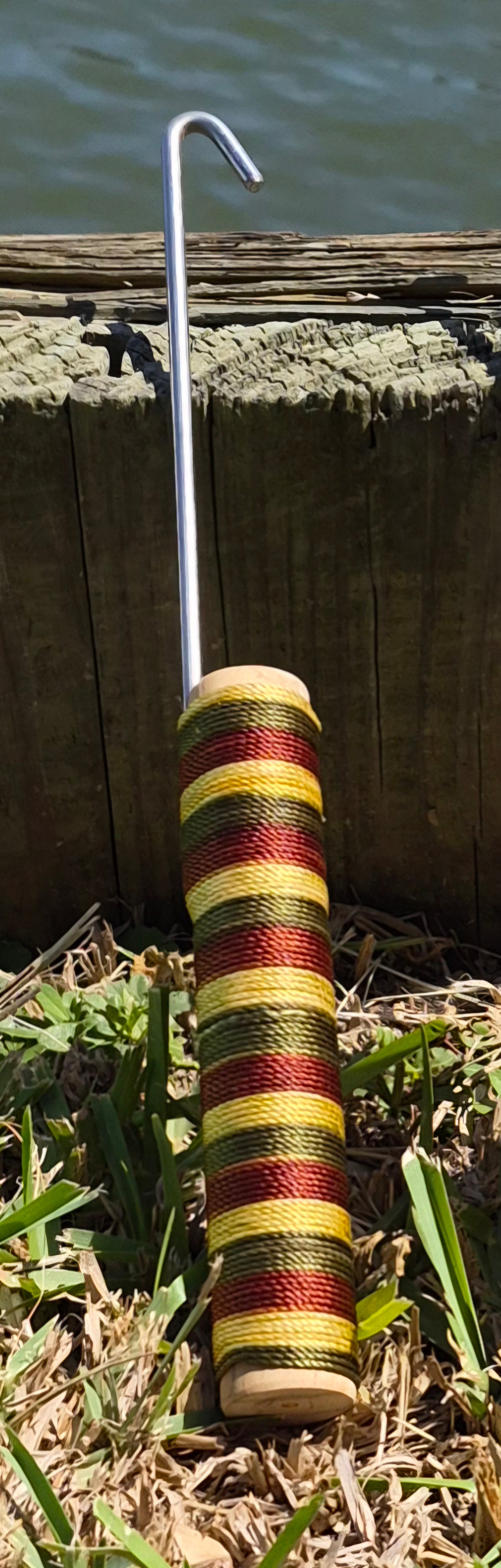 Camo Fish De-Hooker Tool