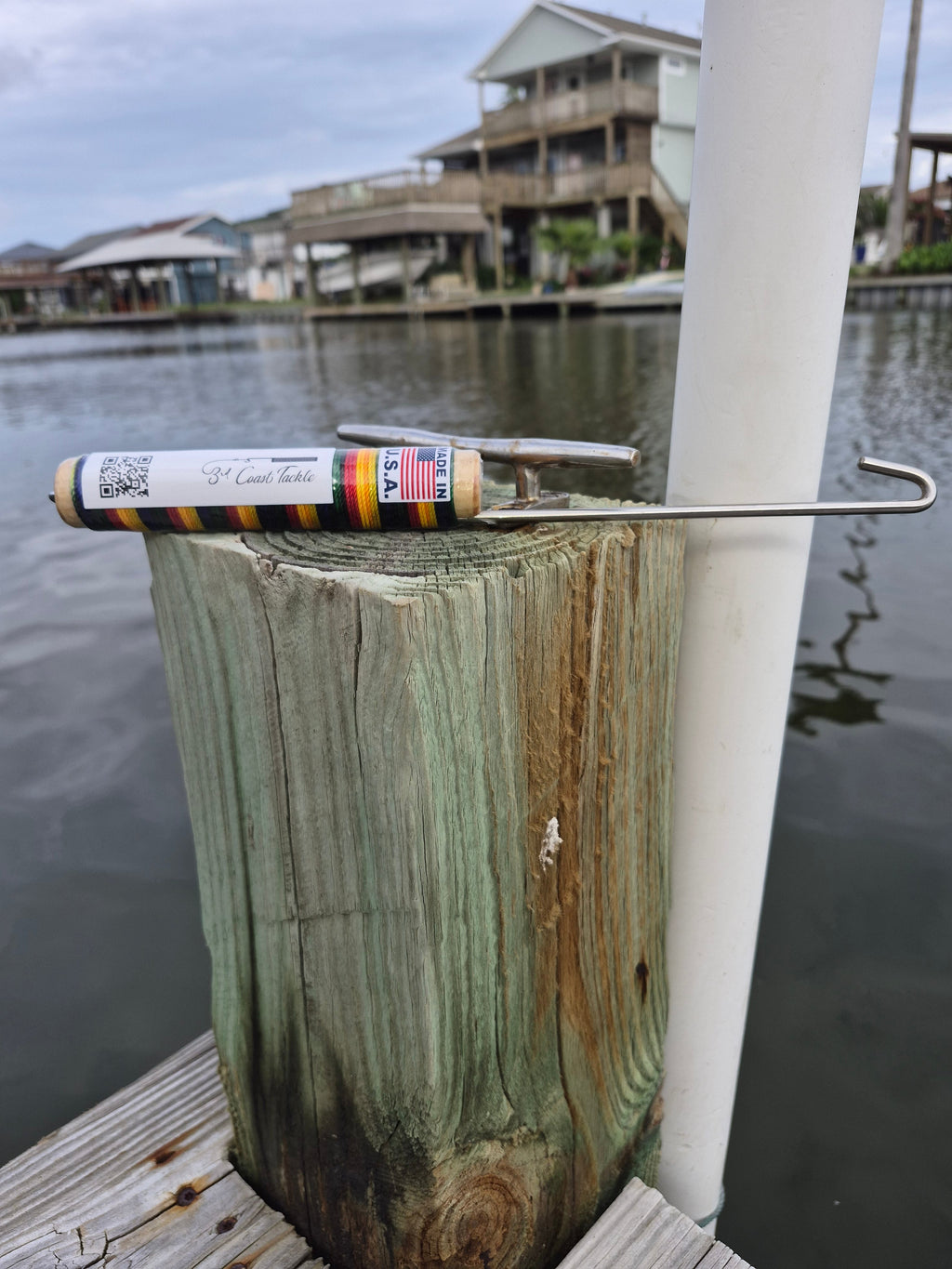 Bayou Blaze Fish De-Hooker Tool