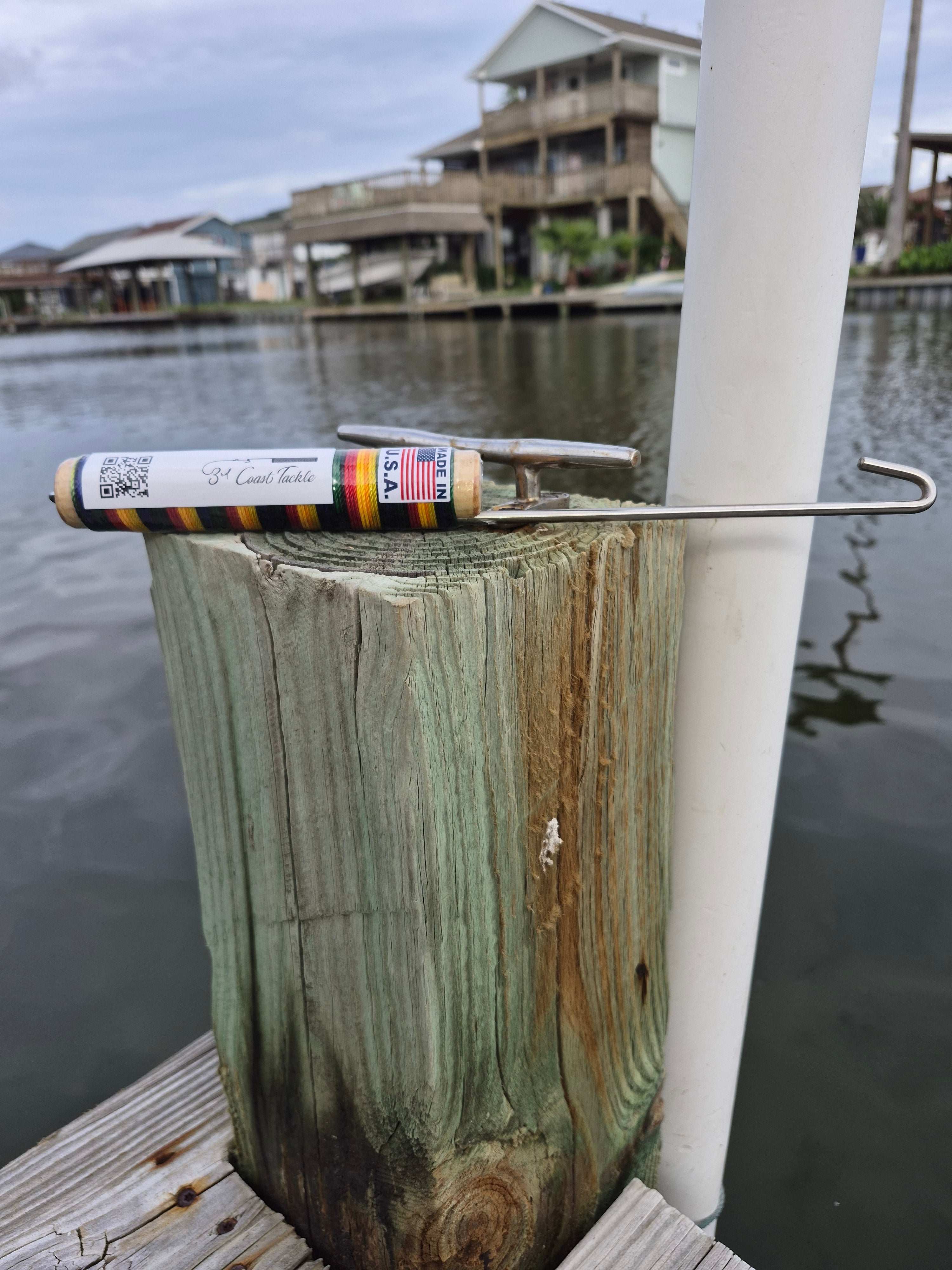 Bayou Blaze Fish De-Hooker Tool